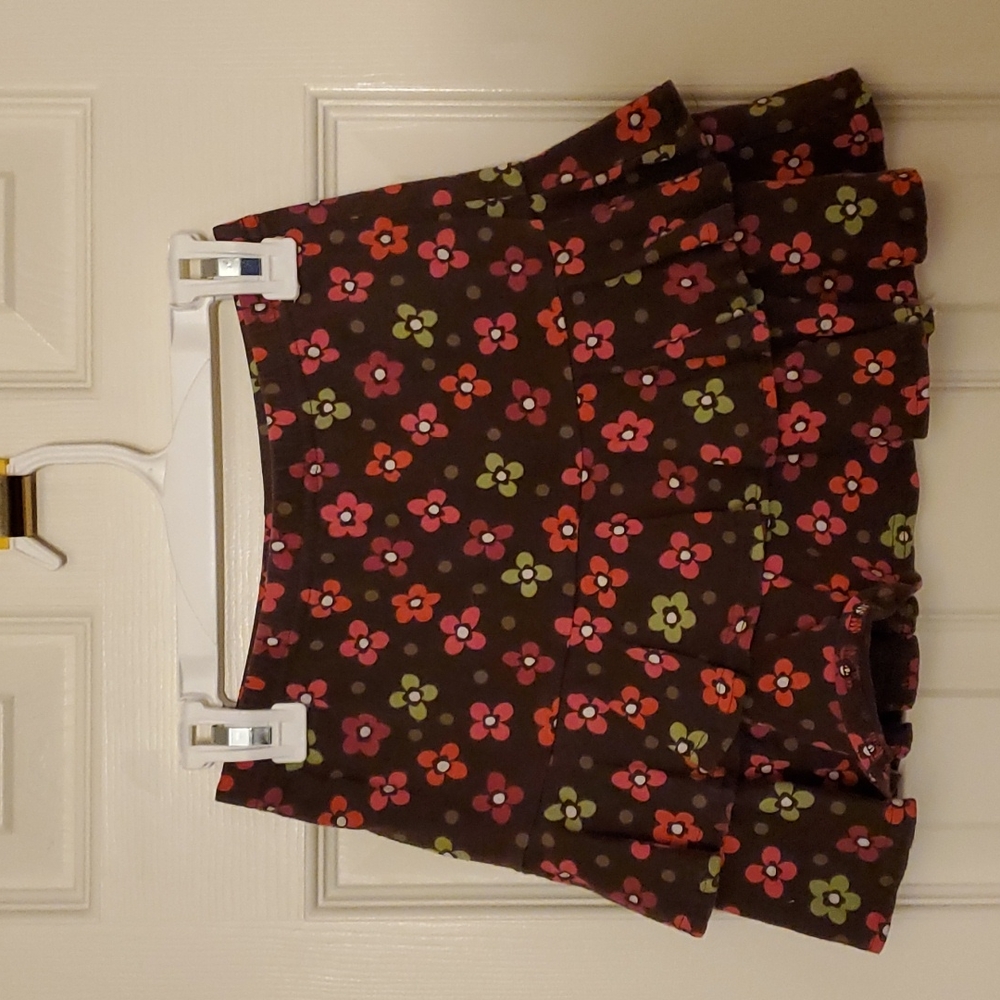 Girls spring skirt